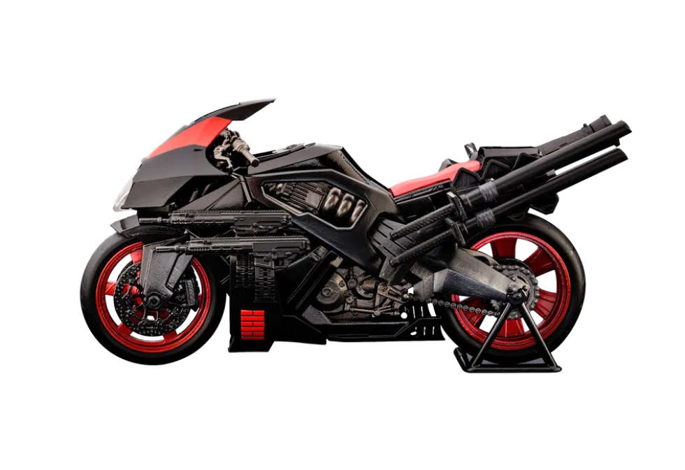Speed Cycle (for Snake Eyes)