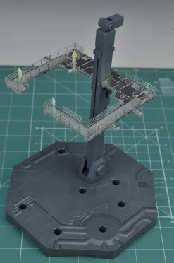 S13 Photo Etch Aerial Gallery Bridge (1/144)