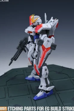 S57 Photo Etch EG Build Strike Exceed Galaxy w/ Decals