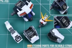 S57 Photo Etch EG Build Strike Exceed Galaxy w/ Decals
