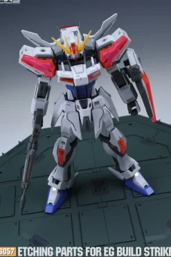 S57 Photo Etch EG Build Strike Exceed Galaxy w/ Decals