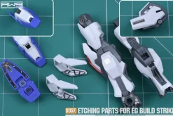 S57 Photo Etch EG Build Strike Exceed Galaxy w/ Decals