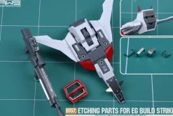 S57 Photo Etch EG Build Strike Exceed Galaxy w/ Decals