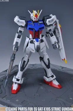 S38 Photo Etch EG GAT-X105 Strike Gundam