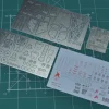 S39 Photo Etch EG RX-93 Nu Gundam