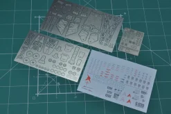 S39 Photo Etch EG RX-93 Nu Gundam