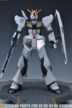 S39 Photo Etch EG RX-93 Nu Gundam