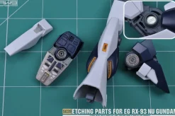 S39 Photo Etch EG RX-93 Nu Gundam