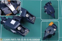 S39 Photo Etch EG RX-93 Nu Gundam
