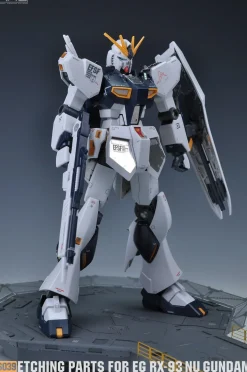 S39 Photo Etch EG RX-93 Nu Gundam