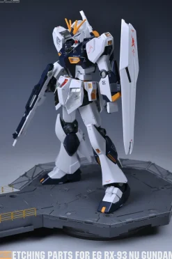 S39 Photo Etch EG RX-93 Nu Gundam