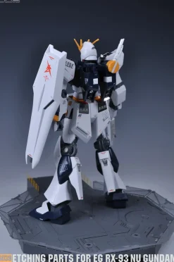 S39 Photo Etch EG RX-93 Nu Gundam