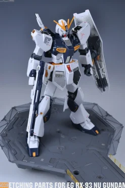 S39 Photo Etch EG RX-93 Nu Gundam