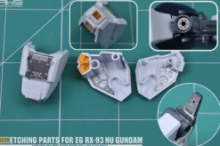 S39 Photo Etch EG RX-93 Nu Gundam