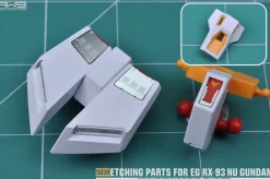 S39 Photo Etch EG RX-93 Nu Gundam