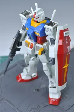 S21 Photo Etch Entry Grade RX-78-2