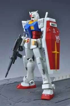 S21 Photo Etch Entry Grade RX-78-2