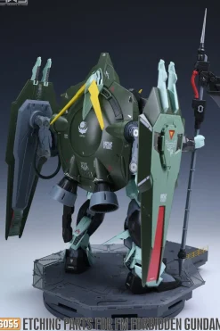 S55 Photo Etch FM 1/100 Forbidden Gundam w/ Decals