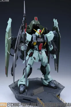 S55 Photo Etch FM 1/100 Forbidden Gundam w/ Decals