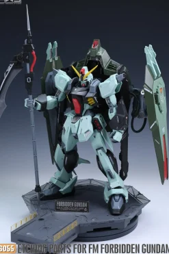 S55 Photo Etch FM 1/100 Forbidden Gundam w/ Decals
