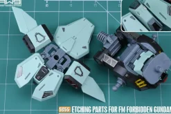 S55 Photo Etch FM 1/100 Forbidden Gundam w/ Decals