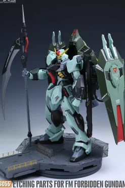 S55 Photo Etch FM 1/100 Forbidden Gundam w/ Decals