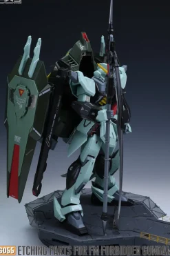 S55 Photo Etch FM 1/100 Forbidden Gundam w/ Decals