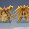 S31 Photo Etch Gundam Artifact Series 01