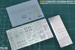 S31 Photo Etch Gundam Artifact Series 01