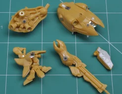 S31 Photo Etch Gundam Artifact Series 01