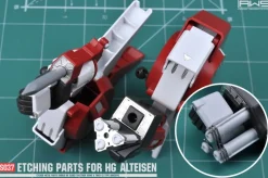 S37 Photo Etch HG Alteisen