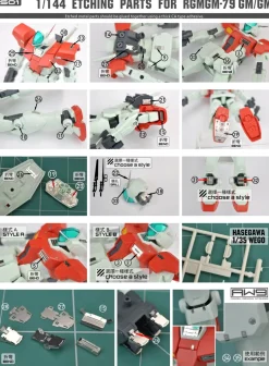 S01 Photo Etch HGBF GM/GM