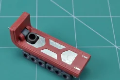 S22 Photo Etch HGGTO MS-06S ZAKU II