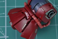 S22 Photo Etch HGGTO MS-06S ZAKU II
