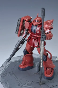 S22 Photo Etch HGGTO MS-06S ZAKU II
