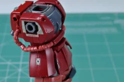 S22 Photo Etch HGGTO MS-06S ZAKU II