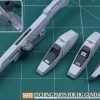 S53 Photo Etch HG Gundam Calibarn w/ Decals