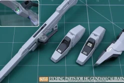 S53 Photo Etch HG Gundam Calibarn w/ Decals