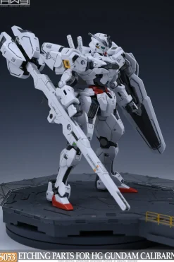 S53 Photo Etch HG Gundam Calibarn w/ Decals