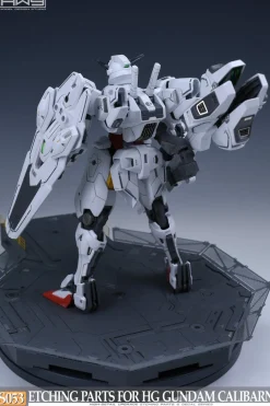 S53 Photo Etch HG Gundam Calibarn w/ Decals
