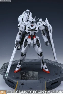 S53 Photo Etch HG Gundam Calibarn w/ Decals