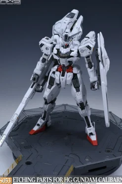 S53 Photo Etch HG Gundam Calibarn w/ Decals