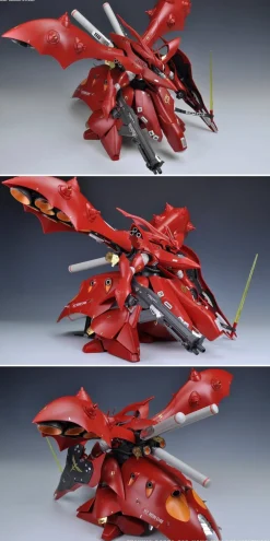 S29 Photo Etch HGUC MSN-04II Nightingale A