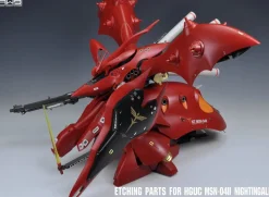 S29 Photo Etch HGUC MSN-04II Nightingale A