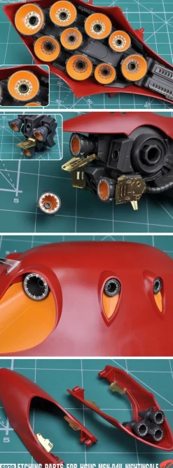 S30 Photo Etch HGUC MSN-04II Nightingale B