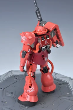 S23 Photo Etch HGUC (2.0) MS-06S ZAKU II