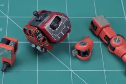 S23 Photo Etch HGUC (2.0) MS-06S ZAKU II