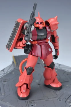 S23 Photo Etch HGUC (2.0) MS-06S ZAKU II