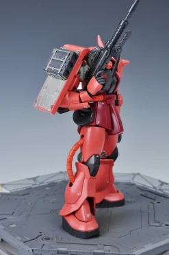 S23 Photo Etch HGUC (2.0) MS-06S ZAKU II