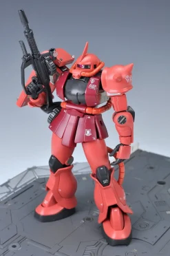 S23 Photo Etch HGUC (2.0) MS-06S ZAKU II
